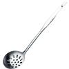 PARENCE PAERENCE.- Cucchiaio per schiumarola in acciaio inox/mestolo colino, 28 x 7,3 cm