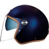 Nexx Casco Moto Jet Nexx X.G30 CLUBHOUSE SV Navy Blu