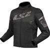 Ls2 Giubbotto Moto Donna LS2 APEX LADY Nero Scuro Grigio