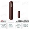 Dahua ARD323-W2-S-AH-BN - Kit cover per sensore magnetico - Marrone - 20pz - Dahua