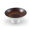 LE COQ PORCELAINE Estia alzata fonda color ruggine Ø cm 15 h cm 7 (minimo 2 pezzi)