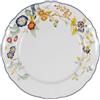 LE COQ PORCELAINE Florentius piatto piano bianco e blu Ø cm 26,5 (minimo 6 pezzi)