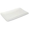 LE COQ PORCELAINE Hesperis vassoio rettangolare color avorio cm 36x22 (minimo 2 pezzi)