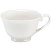 LE COQ PORCELAINE Ionica tazza caffè avorio cl 10 (minimo 6 pezzi)