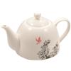 LE COQ PORCELAINE Kerasia teiera color avorio cl 80 (minimo 3 pezzi)