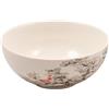 LE COQ PORCELAINE Kerasia coppa rotonda alta color avorio Ø cm 18,5 h cm 7,5 (minimo 4 pezzi)