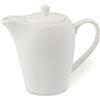 LE COQ PORCELAINE Castalia lattiera con coperchio color avorio cl 13 (minimo 6 pezzi)