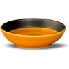 LE COQ PORCELAINE Ekate coppetta rotonda arancione Ø cm 9,5 h cm 2,5 (minimo 6 pezzi)
