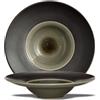 LE COQ PORCELAINE Ekate pasta bowl grigio Ø cm 15 h cm 3,5 (minimo 6 pezzi)