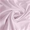 SaRani Cuscino Velluto Fiocco Tinta Unita 50x40 cm Divano Arredo Casa (4. Rosa baby)