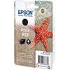 EPSON Cartuccia di inchiostro Epson Nero serie 603 Stella Marina