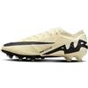 Nike Zoom Vapor 15 Elite AG-PRO, Scarpe da Calcio Uomo, Lemonade Black, 47 EU