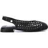 XTI - Scarpa Donna Nero - Scarpe comode e Versatili - Moda Casual - Modello 14379203 (Misurare 36)