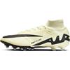 Nike Zoom Superfly 9 Elite AG-PRO, Scarpe da Calcio Uomo, Lemonade Black, 38.5 EU