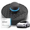 PLANGER® Tesla Pastiglie per Cric Piatto - ENRGY PAD (Model 3 - Model S - Model Y - Model X) 10 Anni di Garanzia - Infrangibile 3t