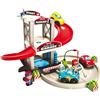 Ecoiffier Giochi Ecoiffier - 3011 - Garage - 3 Veicoli + 1 Personaggio - Abrick - A partire da 18 Mesi - Origine Francia Garantita