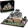 LEGO Collezione Architecture Landmarks: Castello di Himeji 21060 Building Set, costruisci e mostra questo modello da collezione per adulti, regalo divertente per gli amanti del Giappone, famosi
