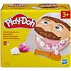 Play-Doh Mini Doctor Drill 'n Fill - Giocattolo dentista per bambini dai 3 anni in su, con 2 colori atossici, multicolore