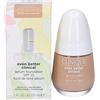 CLINIQUE div. ESTEE LAUDER Srl Fondotinta-Siero CN40 Cream Chamois Even Better Clinique