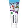 UNILEVER ITALIA MKT OPER. Srl Dentifricio Kids 0-6 Anni Gusto Frutta MENTADENT 75ml