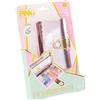 NICE & NASTY S.R.L. PINKIT Eyeshadow Palette, 1 Astuccio con Ombretti e Applicatori