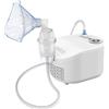 Omron Nebulizzatore a Compressore C101 Essential Dispositivo Aerosol per Adulti e Bambini