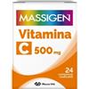 MASSIGEN C VITI 500MG 24CPR