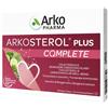 ArkoPharma Arkosterol - Plus Complete Integratore Colesterolo, 30 compresse