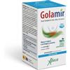 Aboca Golamir Spray No Alcool Dispositivo Medico Mal di Gola e Cavo Orale Vie Respiratorie, 30ml