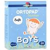 Master-Aid Ortopad - Boys Soft Occulsore Oculare Ortottica Regular, 20 occlusori