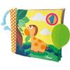 Chicco Gioco Libro Prime Attività 3-24M, 1 Pezzo
