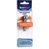 Tecniwork Tagliaunghie mani taglio curvo, 1 pezzo