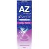 AZ 3D White - Ultra White Dentifricio Sbiancante Sicuro sullo Smalto, 65ml