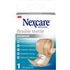 3M Nexcare Universale - Cerotto 3M Nexcare in tessuto flessibile per le piccole ferite, 1 m x 6 cm