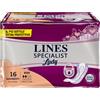 Lines Specialist - Lady Assorbenti Assorbenti Mini, 16 Assorbenti