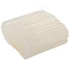 Silverline Tools 652076 - Set Di 100 Bastoncini Di Colla, Colore: Bianco, 7.2 x 100 mm