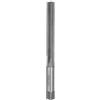 QUARKZMAN Alesatori a Mano, 12mm H7 Punta Trapano Alesatore Metrico per Alesatura Fori in Metallo Legno, Flauto Dritto in Acciaio ad Alta Velocità (HSS) Strumento