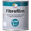 LIQUIPLAST FIBROFILM TRASPARENTE 0,750 L. Guaina liquida trasparente impermeabilizzante