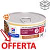 Hill's Dog Prescription Diet i/d Stress Mini Digestive Care - Lattina da 156 Gr - CONFEZIONE RISPARMIO