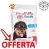 Elanco Dog Prima Pappa Cucciolo - Bustina Da 100 Gr - CONFEZIONE RISPARMIO