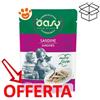 Oasy Cat More Love Sardine - Vaschetta Da 70 Gr - CONFEZIONE RISPARMIO