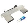 PowerSmart 4600 mAh 11,40 V batteria A2389 ricambio compatibile per Apple MacBook Air 13'' A2337 (2020) M1 EMC 3598 MGN53LL/A Laptop