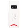 Goshyda Hotspot WiFi Mobile, Router WiFi Portatile Wireless USB 4G LTE, Router Intelligente di Rete Tascabile Ad Alta velocità con Slot per Scheda SIM, Condivisione Fino a 10 Utenti Wi-Fi