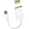 WASRUYI Adattatore USB C OTG 3.0 Cavo per iPhone16 15 Tipo c maschio a USB Femmina Type c Android Cellulare Adattatori compatibile per Samsung Dati Convertitore Chiavetta Connettore Macbook Thunderbolt Tablet
