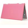 mCover Custodia rigida mCover compatibile con Laptop 2 in 1 HP Pavilion x360 14-ekXXXX (non compatibile con altri modelli), colore rosa