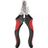 Flamingo TAGLIAUNGHIE KNIPPIE Piccolo con VASCHETTA di Raccolta