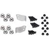 SW-Motech Adapter kit for EVO carrier SW-MOTECH 2 pcs. For TRAX ADV/EVO/ION, NANUK cases.