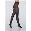 Tezenis Collant Coprenti 50 Denari Microfibra Soft Donna Nero