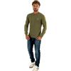 Lacoste AH1985 Maglione, Cachi, M Uomo