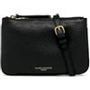 Gianni CHIARINI Mini borsa a Tracolla Frida Nero